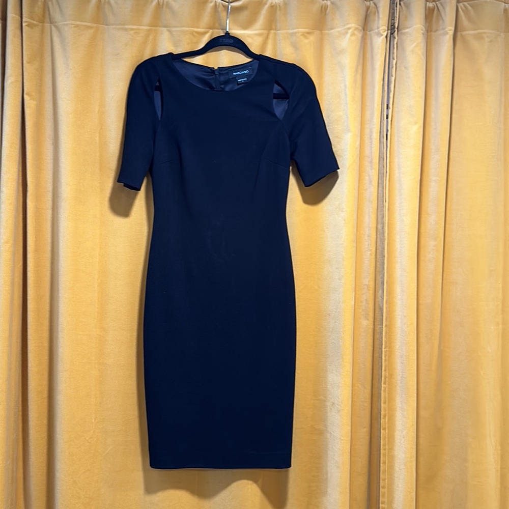 Marciano little black dress - size 4